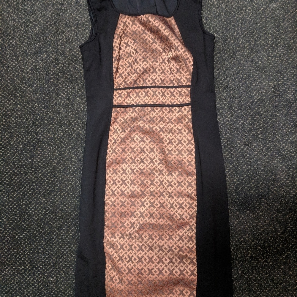 Nic and Zoe Color Block Dress - Picture 5 of 8